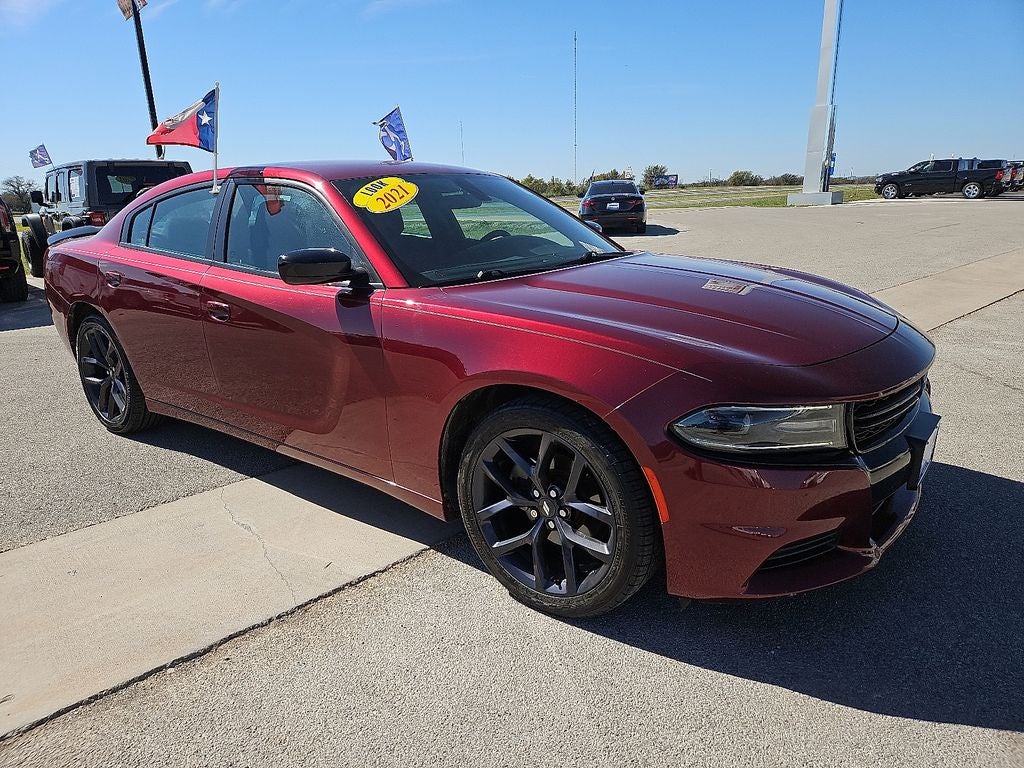 2021 Dodge Charger SXT