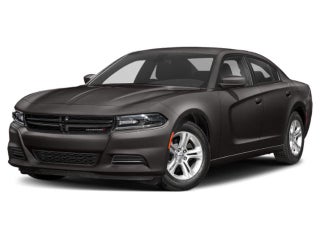 2020 Dodge Charger SXT AWD