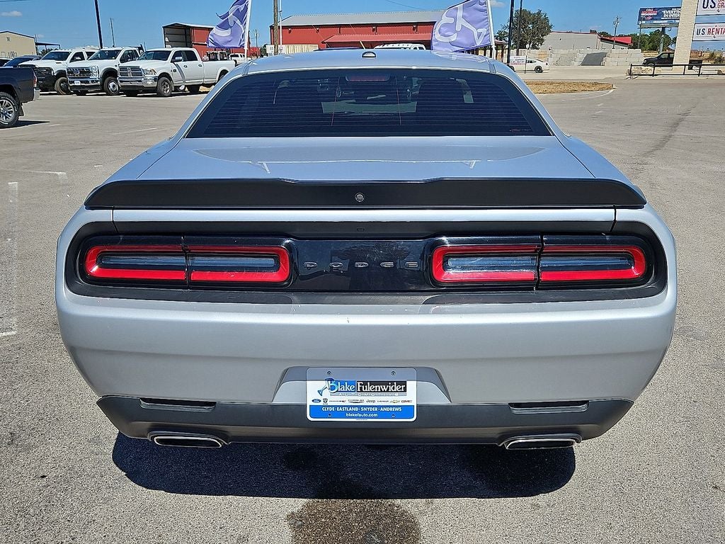 2023 Dodge Challenger SXT