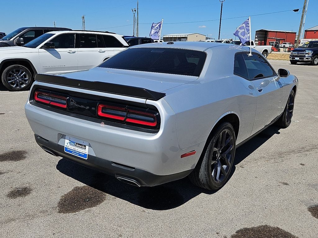 2023 Dodge Challenger SXT