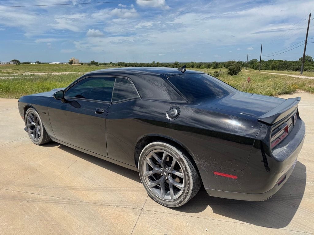 2023 Dodge Challenger R/T