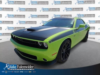 2023 Dodge Challenger R/T Scat Pack
