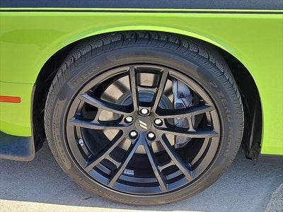 2023 Dodge Challenger R/T Scat Pack
