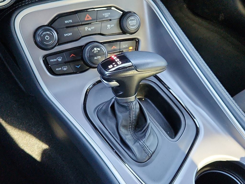 2021 Dodge Challenger GT