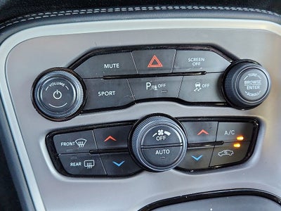 2021 Dodge Challenger GT