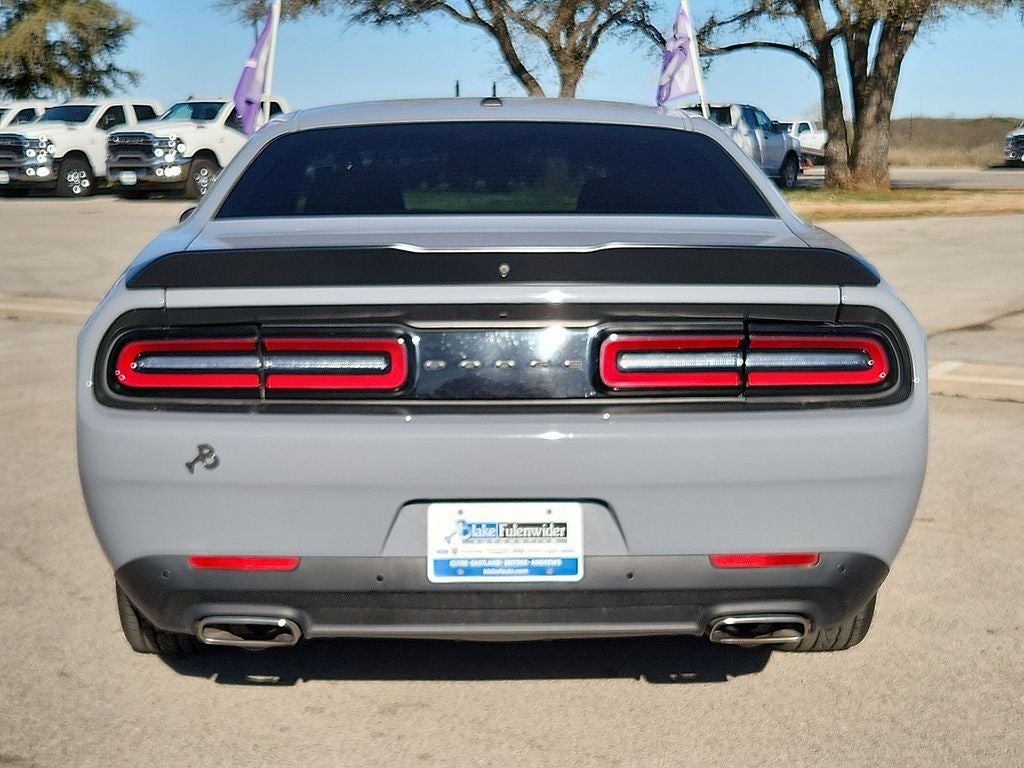 2021 Dodge Challenger GT
