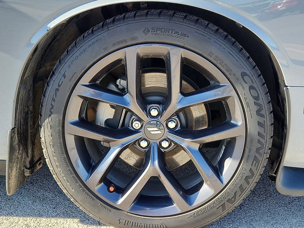 2021 Dodge Challenger GT