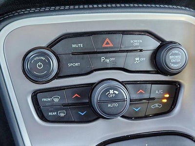 2021 Dodge Challenger GT