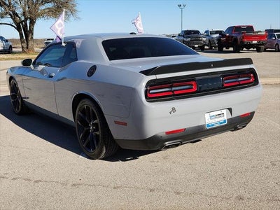 2021 Dodge Challenger GT