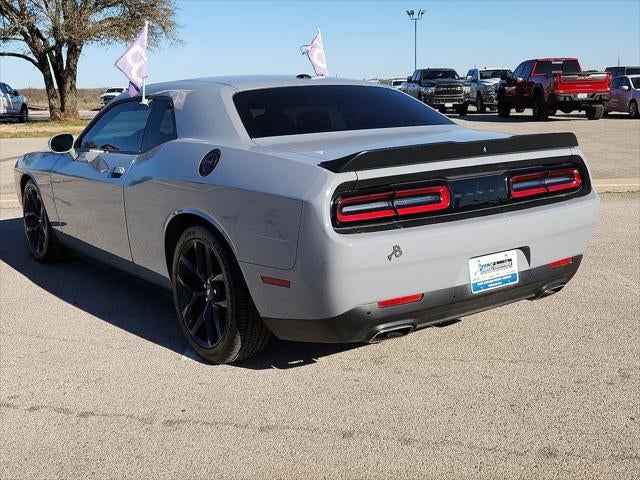 2021 Dodge Challenger GT