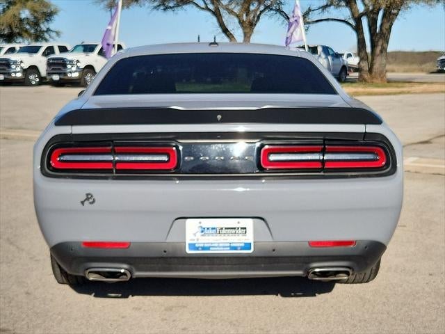 2021 Dodge Challenger GT