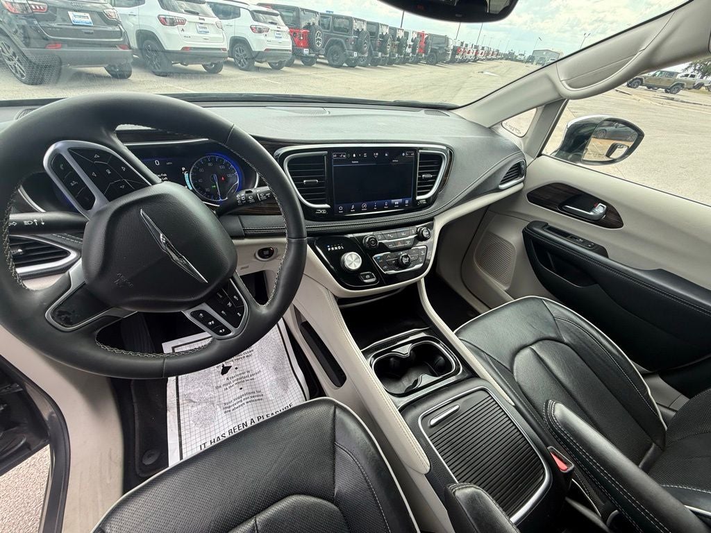 2023 Chrysler Pacifica Limited