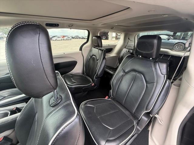 2023 Chrysler Pacifica Limited