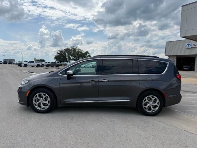 2023 Chrysler Pacifica Limited