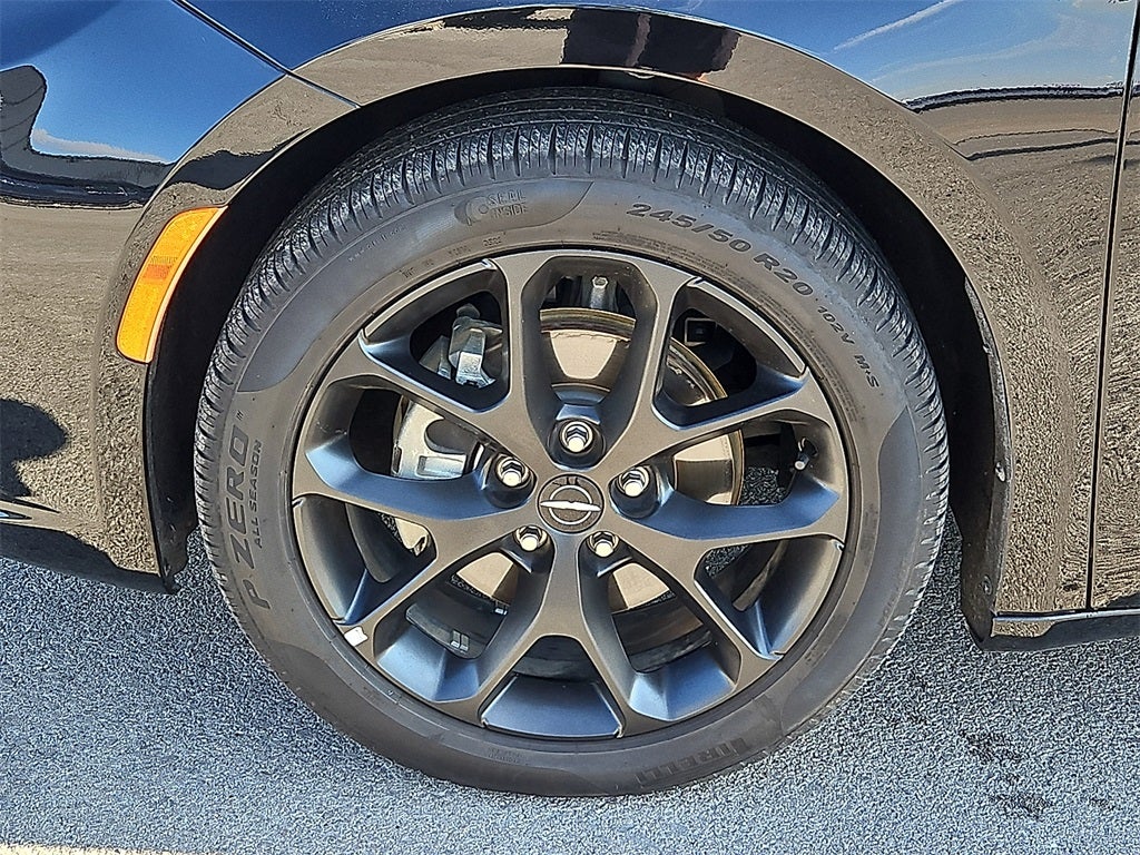 2024 Chrysler Pacifica Limited S Appearance