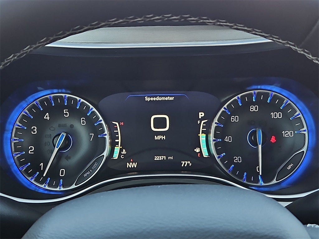 2024 Chrysler Pacifica Limited S Appearance