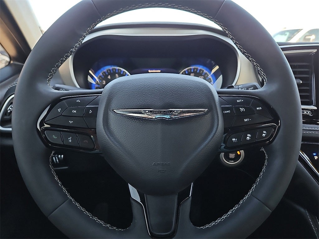 2024 Chrysler Pacifica Limited S Appearance