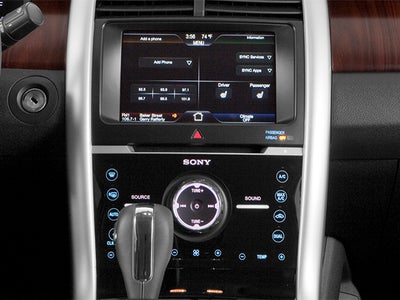 2013 Ford Edge SE