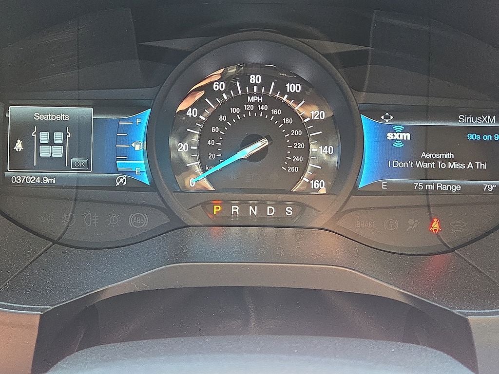 2024 Ford Edge Titanium