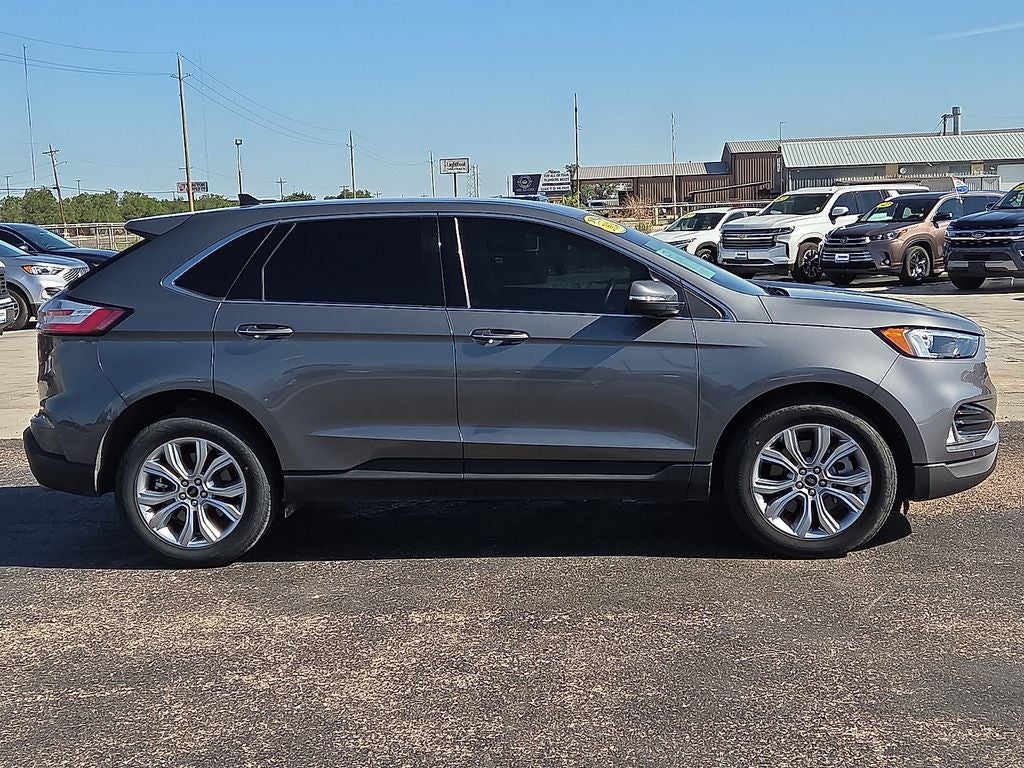 2024 Ford Edge Titanium