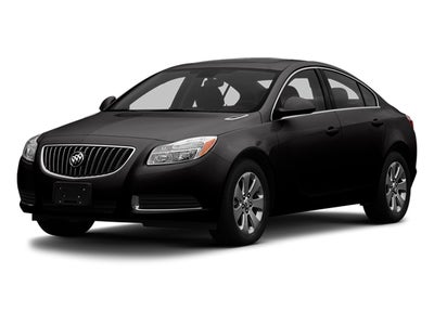 2013 Buick Regal Turbo - Premium 3