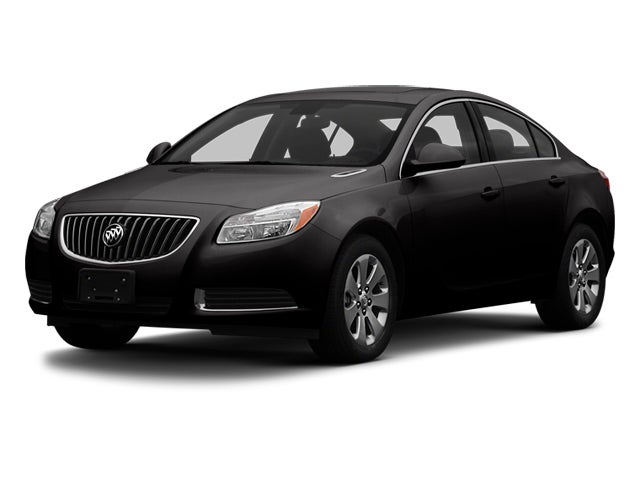 2013 Buick Regal Turbo - Premium 3