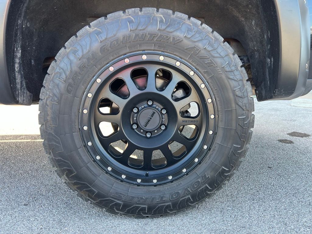 2022 Chevrolet Silverado 1500 4WD Crew Cab Short Bed RST