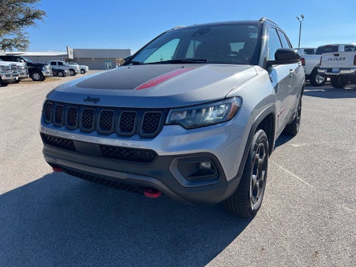 2023 Jeep Compass Trailhawk 4x4