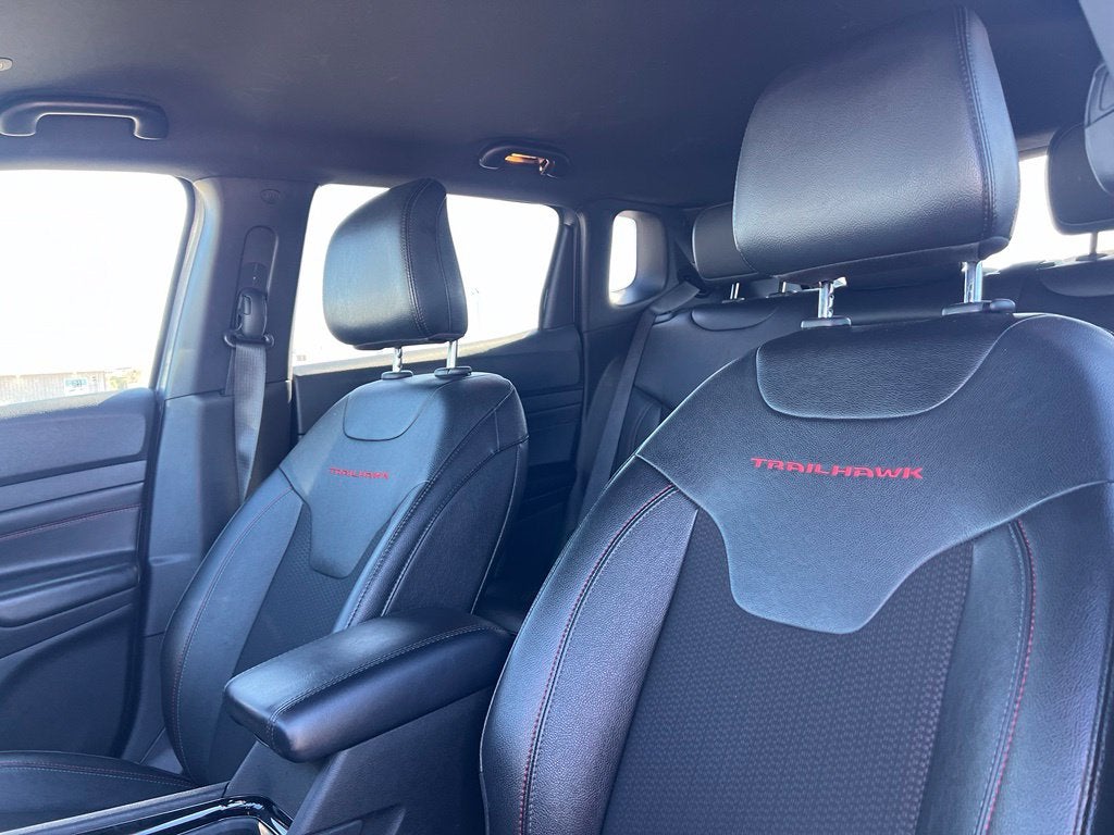 2023 Jeep Compass Trailhawk 4x4