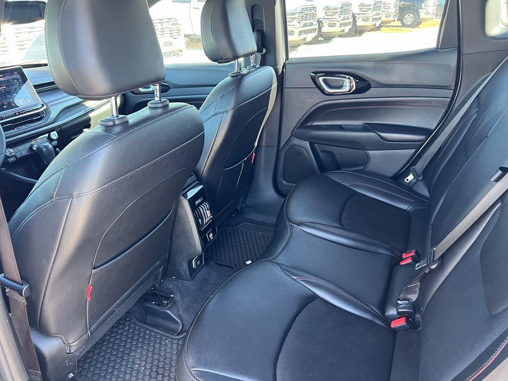 2023 Jeep Compass Trailhawk 4x4