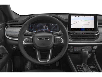 2024 Jeep Compass Latitude Lux FWD