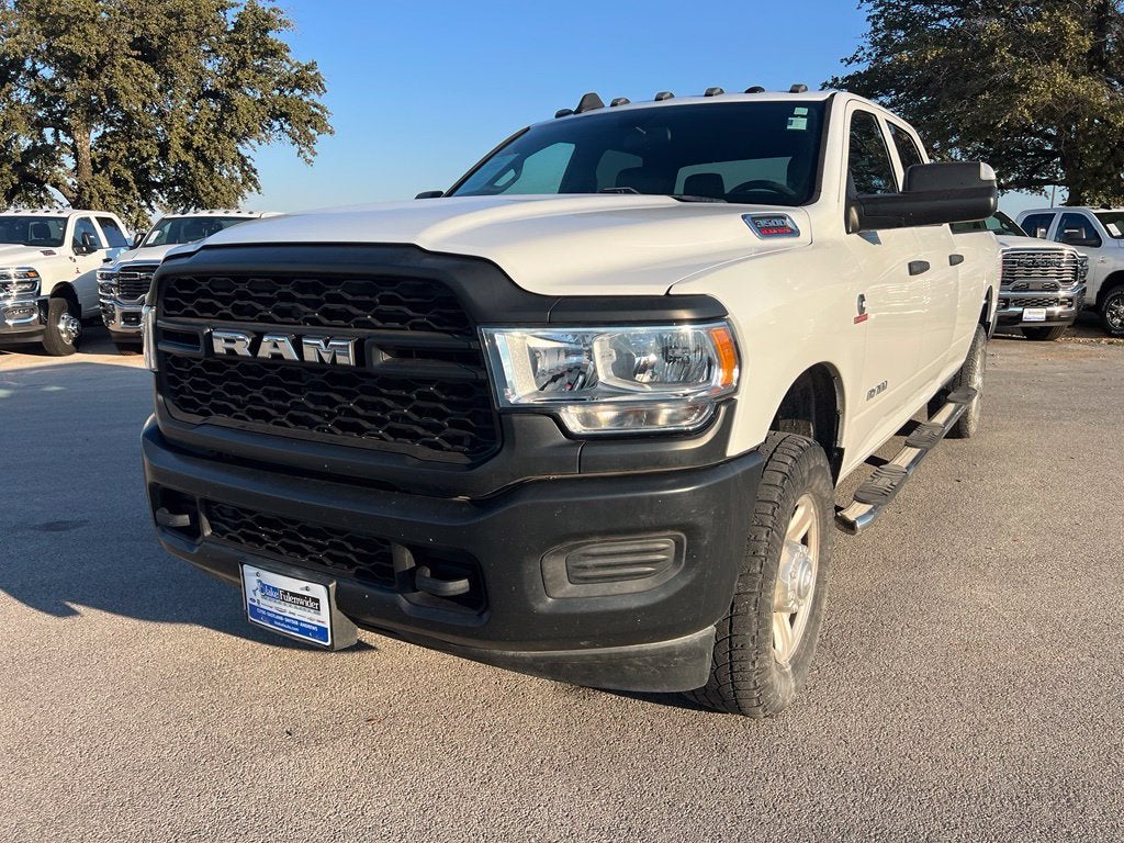 2021 RAM 3500 Pickup Tradesman