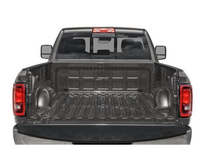 2026 RAM 3500 Big Horn Crew Cab 4x4 8' Box