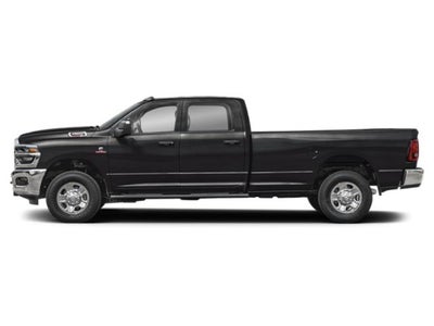 2026 RAM 3500 Big Horn Crew Cab 4x4 8' Box