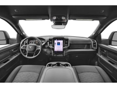 2026 RAM 3500 Big Horn Crew Cab 4x4 8' Box