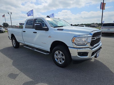 2024 RAM 3500 Big Horn Crew Cab 4x4 8' Box