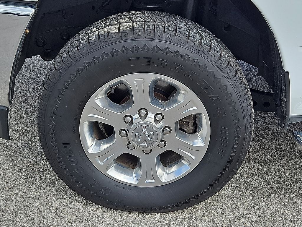2024 RAM 3500 Big Horn Crew Cab 4x4 8' Box