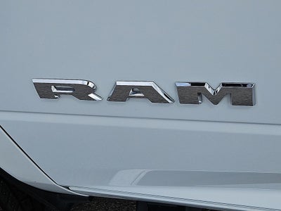 2024 RAM 3500 Big Horn Crew Cab 4x4 8' Box