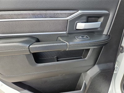 2024 RAM 3500 Big Horn Crew Cab 4x4 8' Box