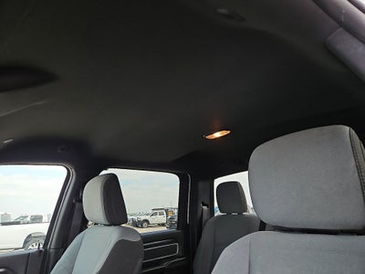 2024 RAM 3500 Big Horn Crew Cab 4x4 8' Box