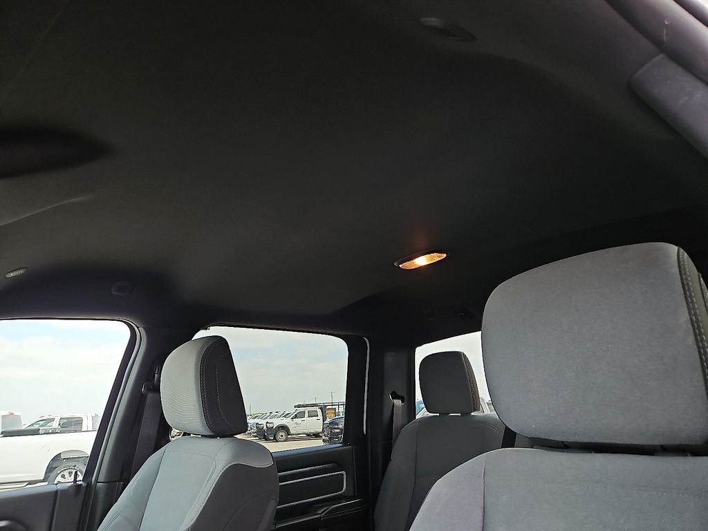 2024 RAM 3500 Big Horn Crew Cab 4x4 8' Box