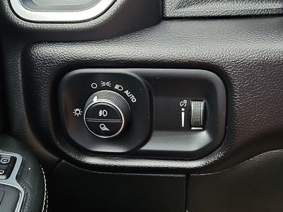 2024 RAM 3500 Big Horn Crew Cab 4x4 8' Box