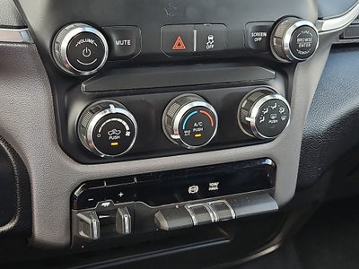 2024 RAM 3500 Big Horn Crew Cab 4x4 8' Box