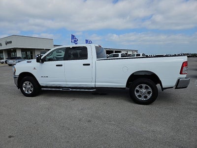 2024 RAM 3500 Big Horn Crew Cab 4x4 8' Box