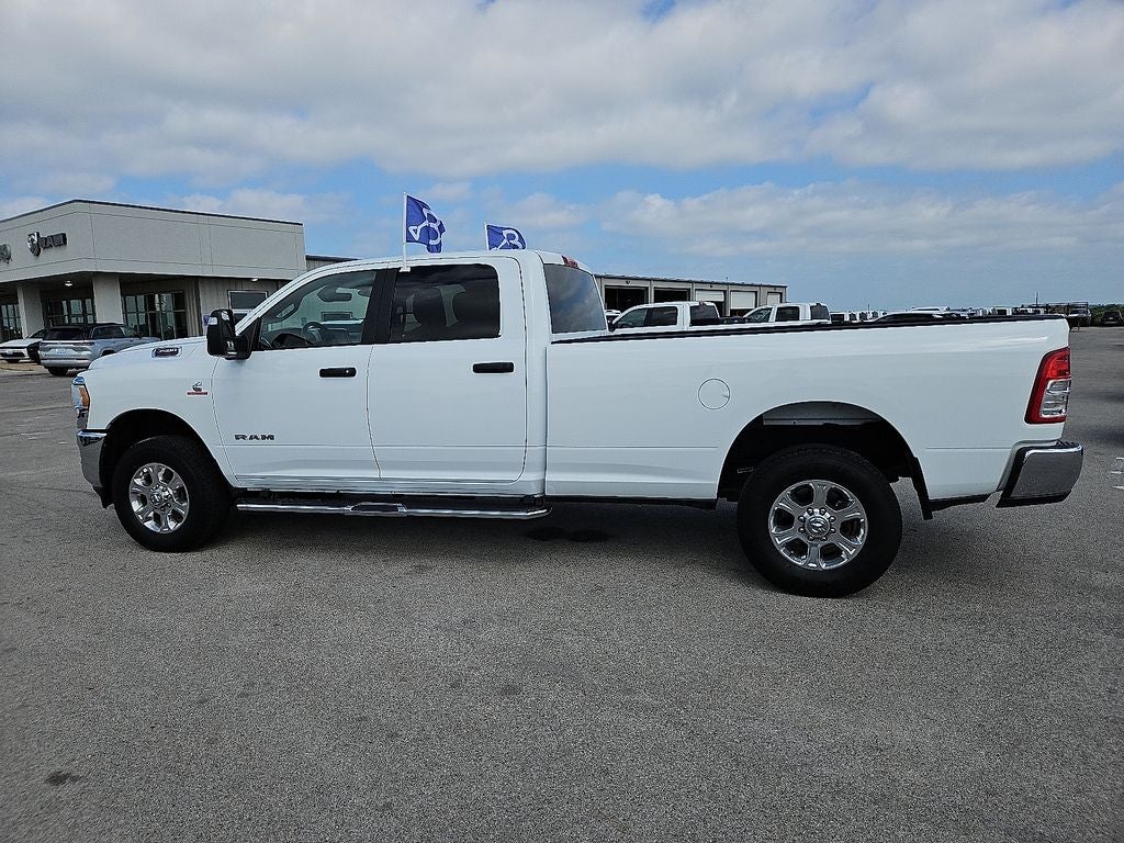 2024 RAM 3500 Big Horn Crew Cab 4x4 8' Box