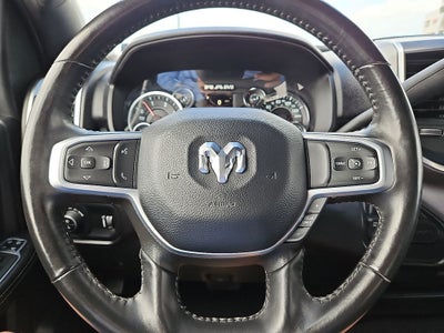2024 RAM 3500 Big Horn Crew Cab 4x4 8' Box