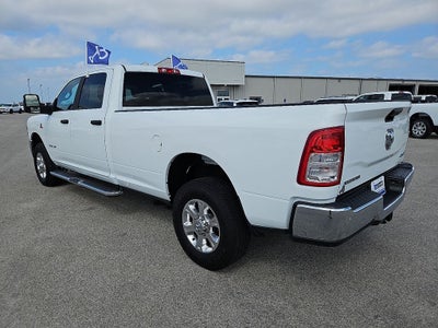 2024 RAM 3500 Big Horn Crew Cab 4x4 8' Box
