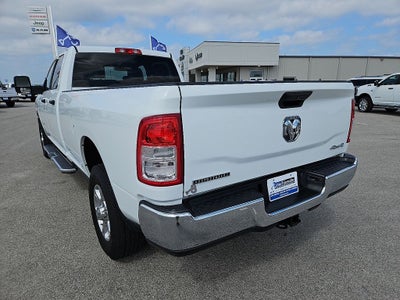 2024 RAM 3500 Big Horn Crew Cab 4x4 8' Box