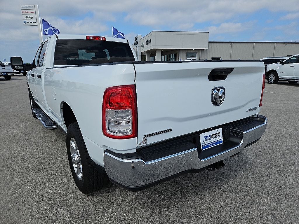 2024 RAM 3500 Big Horn Crew Cab 4x4 8' Box