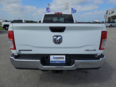 2024 RAM 3500 Big Horn Crew Cab 4x4 8' Box